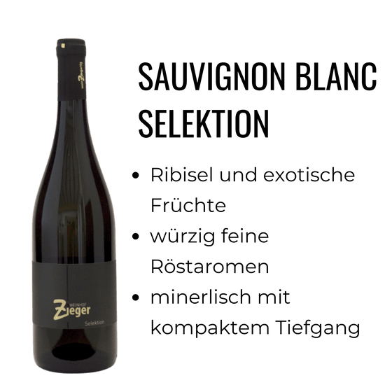 Sauvignon Blanc Selektion 2016